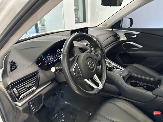 Certified 2024 Acura RDX SH-AWD image 19