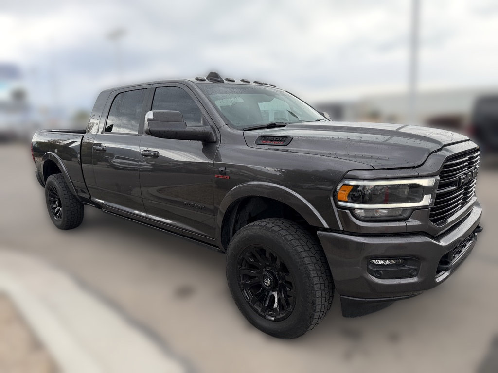Certified 2022 RAM 3500 Laramie AWD/4WD image 6
