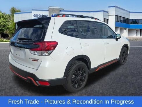 Used 2024 Subaru Forester Sport AWD/4WD image 5