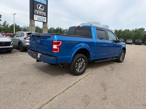 Used 2020 Ford F150 XLT w/ Equipment Group 302A Luxury AWD/4WD image 16