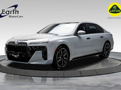 Used 2023 BMW 760i xDrive w/ Executive Package