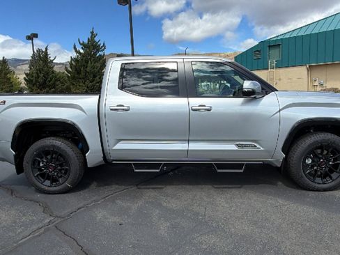 New 2026 Toyota Tundra Platinum AWD/4WD image 2