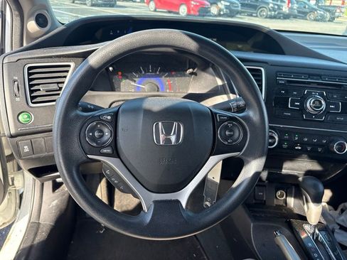 Used 2015 Honda Civic LX image 16