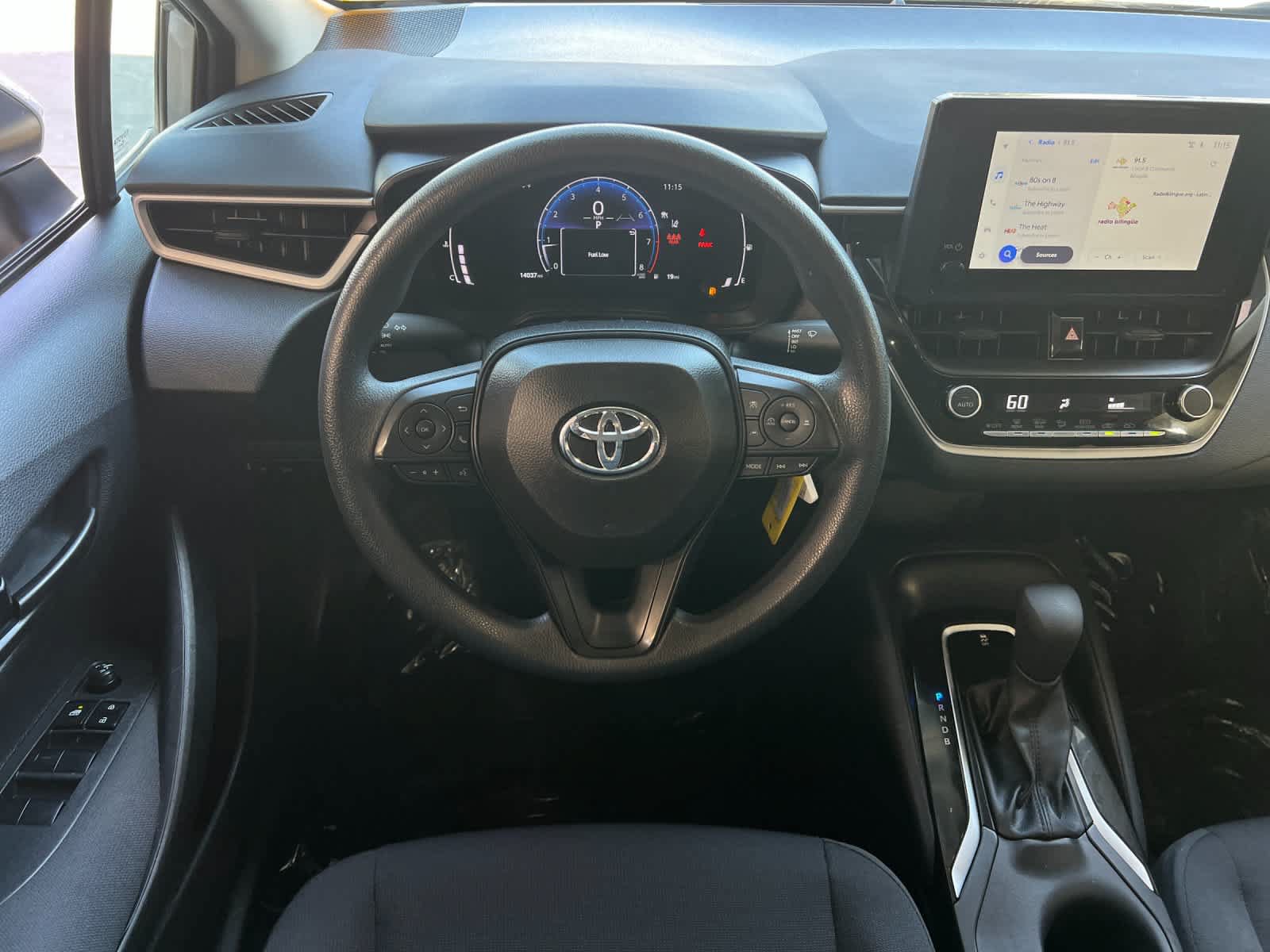 Used 2026 Toyota Corolla LE FWD image 15