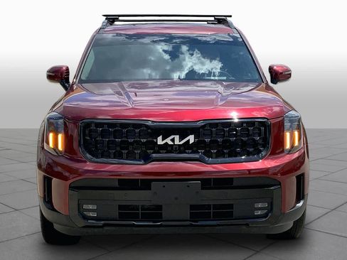 Used 2024 Kia Telluride SX Prestige X-Line AWD/4WD image 4