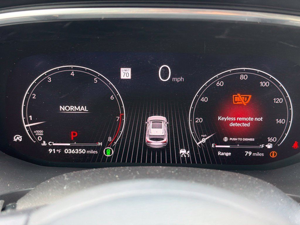 Used 2024 Acura MDX FWD image 3