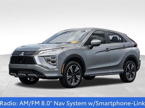 Used 2024 Mitsubishi Eclipse Cross SEL AWD/4WD image 3