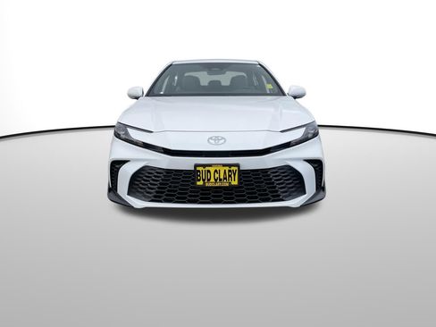 New 2026 Toyota Camry SE w/ Convenience Package image 9