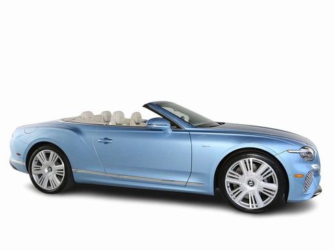 New 2026 Bentley Continental GTC image 7