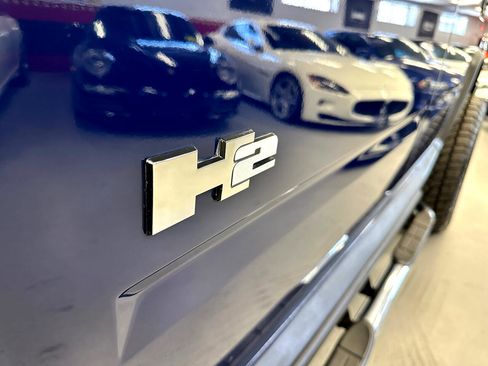 Used 2007 HUMMER H2 image 20