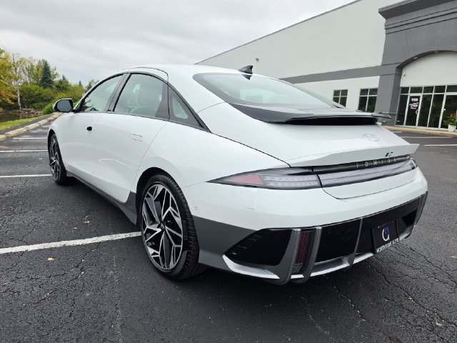 Used 2023 Hyundai Ioniq 6 Limited AWD/4WD image 13