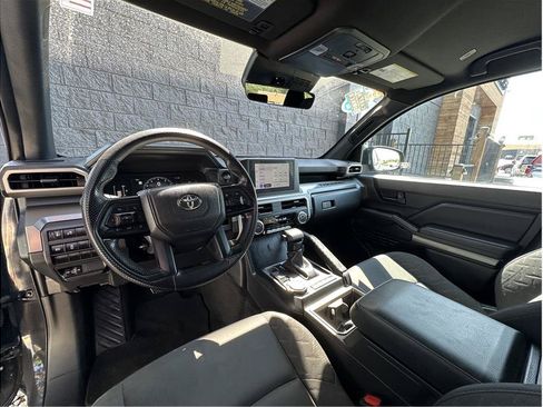 Used 2024 Toyota Tacoma SR5 AWD/4WD image 2