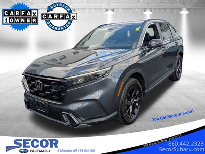 Used 2025 Honda CR-V Sport-L