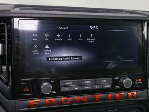 Used 2026 Nissan Frontier PRO-4X AWD/4WD image 19