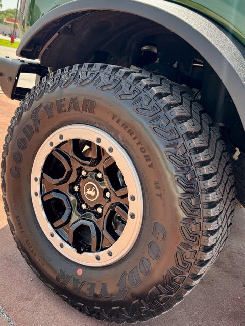 Used 2024 Ford Bronco Big Bend w/ Sasquatch Package AWD/4WD image 18