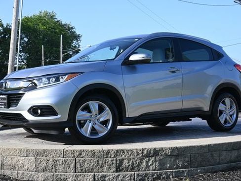 Used 2019 Honda HR-V EX image 1