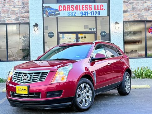 Used 2014 Cadillac SRX Luxury AWD/4WD image 2