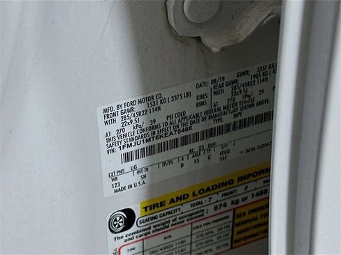 Used 2019 Ford Expedition Platinum image 34