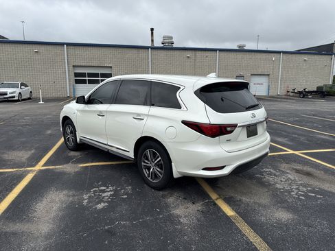Used 2020 INFINITI QX60 Pure AWD/4WD image 4