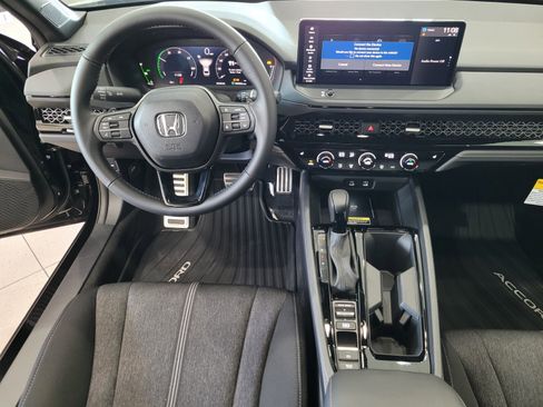 New 2025 Honda Accord Sport image 9