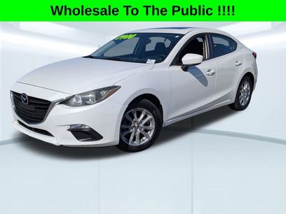 Used 2014 MAZDA MAZDA3 i Touring w/ Moonroof Package 1