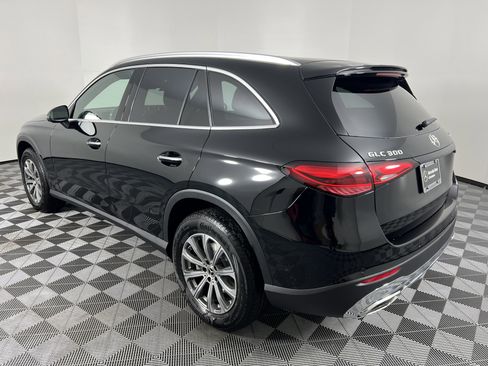 New 2026 Mercedes-Benz GLC 300 4MATIC image 10
