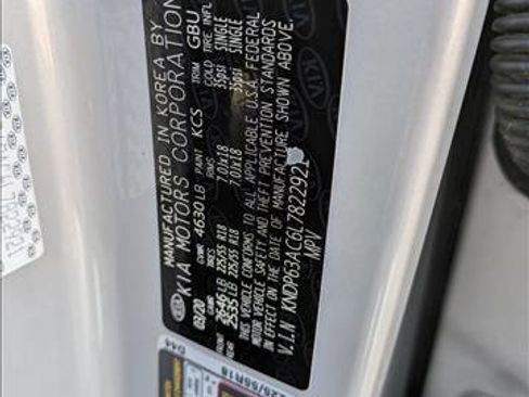 Used 2020 Kia Sportage S w/ S Sunroof Package image 23