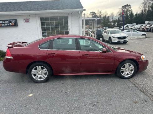 Used 2011 Chevrolet Impala LT w/ Luxury Edition Package image 6