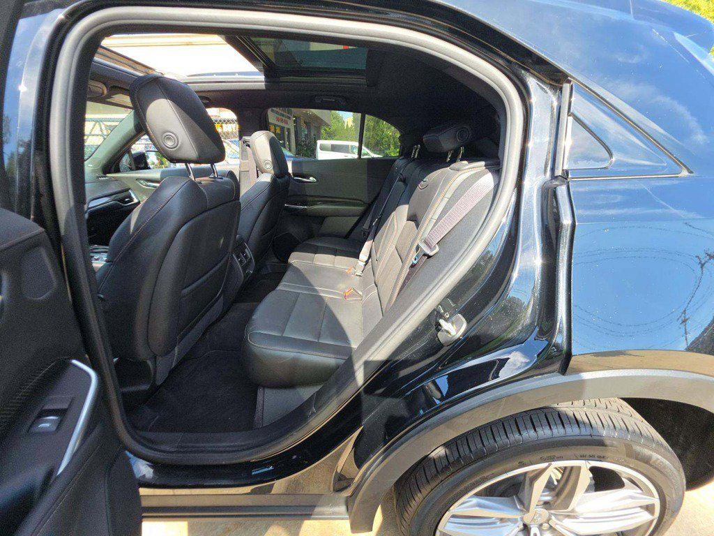 Used 2020 Cadillac XT4 Sport AWD/4WD image 7