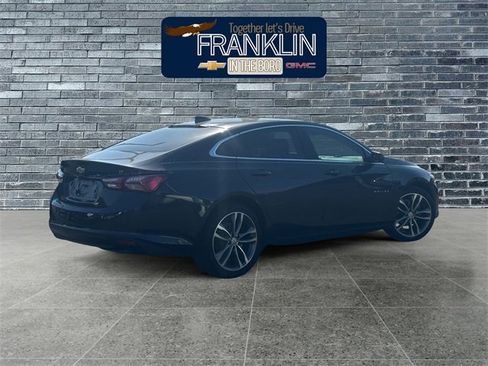 Used 2023 Chevrolet Malibu LT image 5