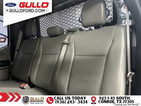 Used 2019 Ford F250 XL w/ Power Equipment Group AWD/4WD image 13