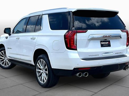 Used 2023 GMC Yukon Denali RWD image 12