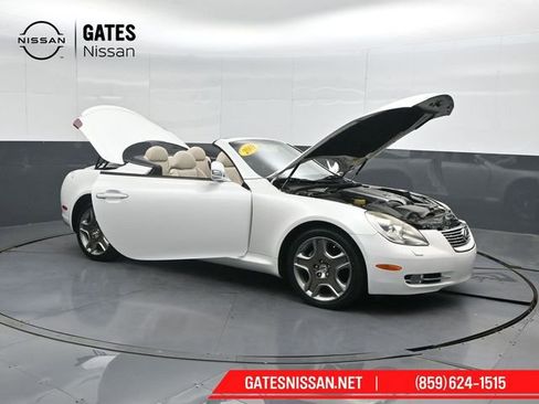 Used 2009 Lexus SC 430 Convertible image 49