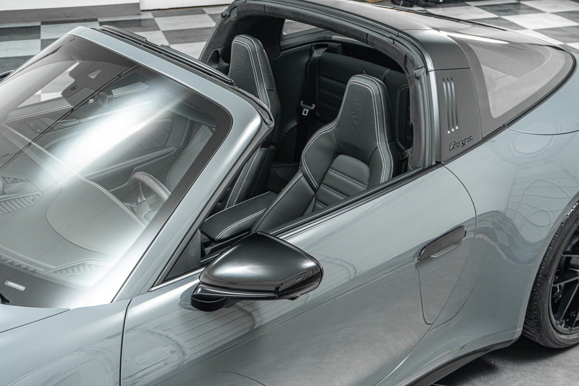 Used 2026 Porsche 911 Targa 4 GTS AWD/4WD image 38
