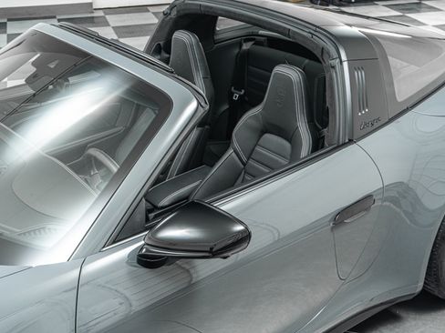 Used 2026 Porsche 911 Targa 4 GTS AWD/4WD image 38