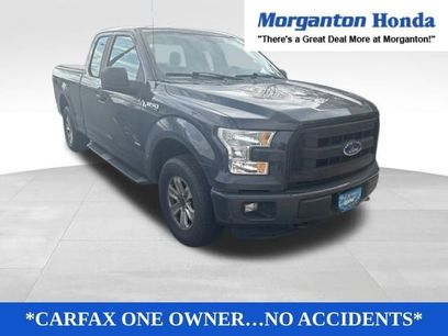 Used 2016 Ford F150 XL w/ Equipment Group 101A Mid