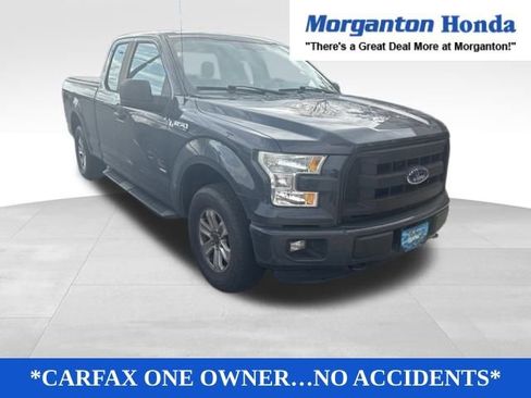 Used 2016 Ford F150 XL w/ Equipment Group 101A Mid image 1