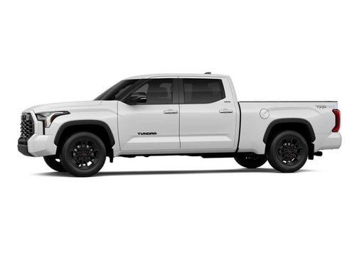 New 2026 Toyota Tundra Limited image 3