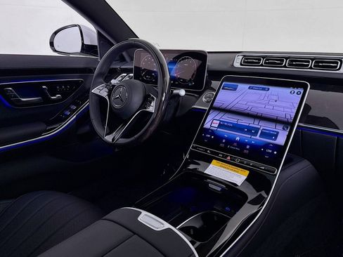 New 2026 Mercedes-Benz S 500 4MATIC image 15