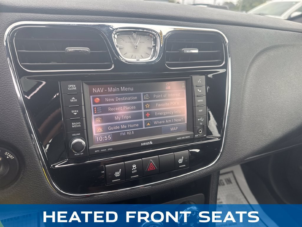 Used 2011 Chrysler 200 Limited FWD image 21