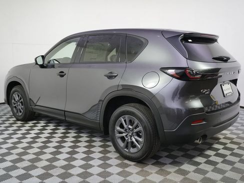 New 2026 MAZDA CX-5 Select AWD/4WD image 3