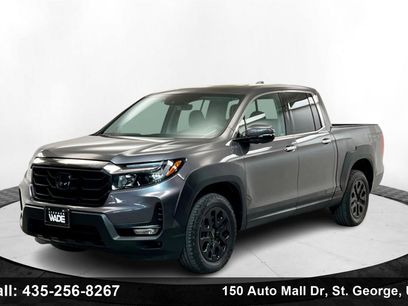 Used 2023 Honda Ridgeline RTL-E