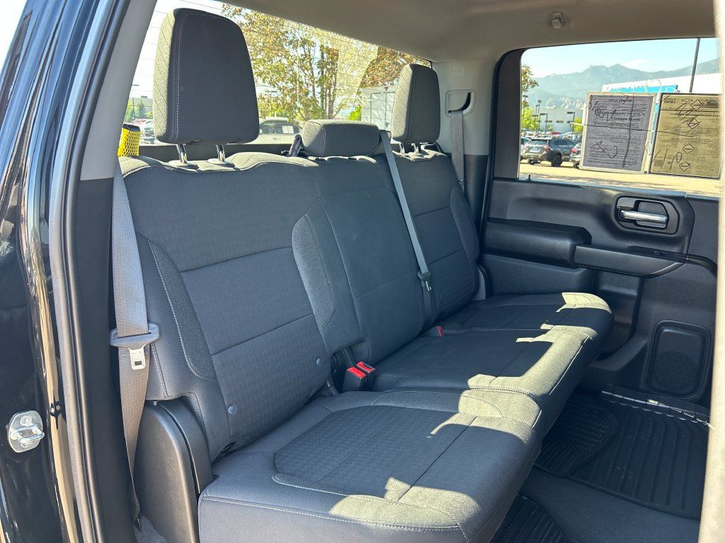 Used 2023 Chevrolet Silverado 2500 LT w/ All Star Edition AWD/4WD image 20