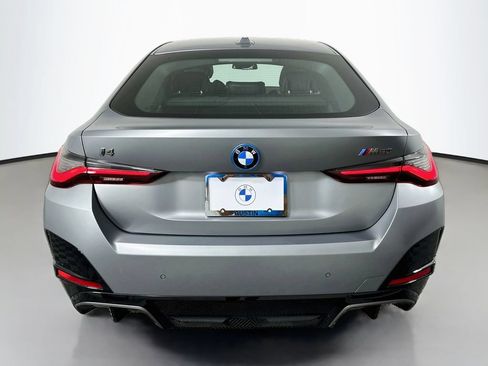 Certified 2024 BMW i4 M50 w/ Premium Package AWD/4WD image 6