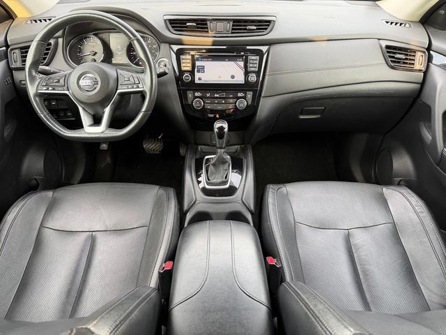 Used 2017 Nissan Rogue SL w/ SL Premium Package AWD/4WD image 21