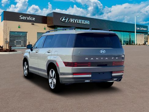 New 2026 Hyundai Santa Fe Limited AWD/4WD image 5