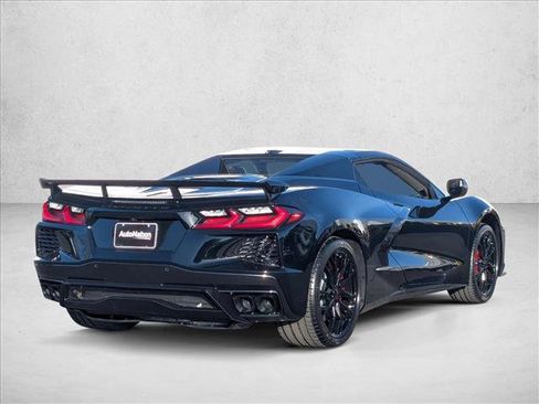 New 2026 Chevrolet Corvette 2LT image 2