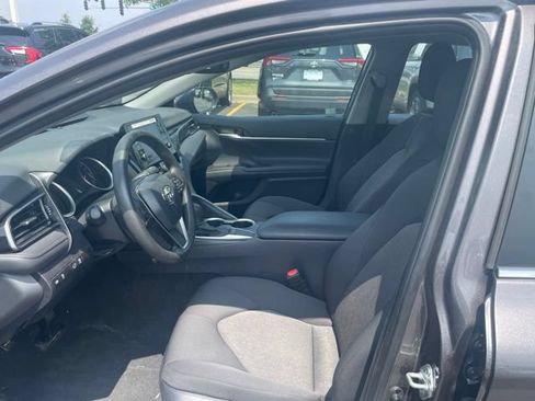 Used 2024 Toyota Camry LE w/ Convenience Package FWD image 8