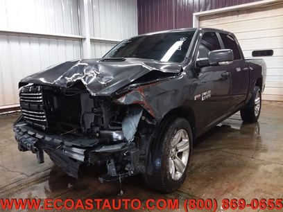 Used 2015 RAM 1500 Sport w/ Remote Start & Security Group