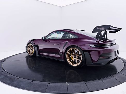 Used 2025 Porsche 911 GT3 RS RWD image 18